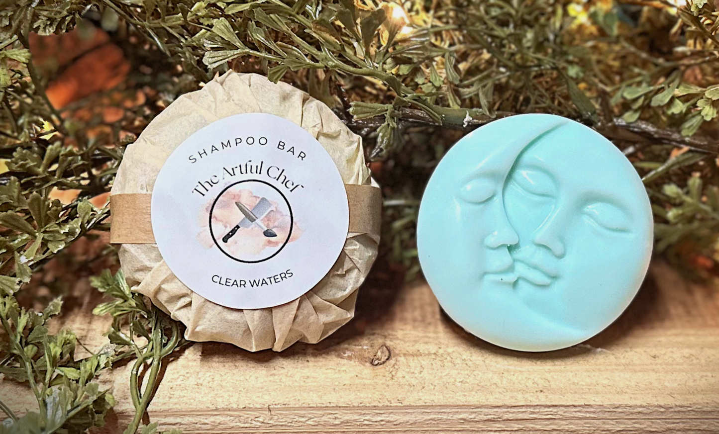 Shampoo Bar