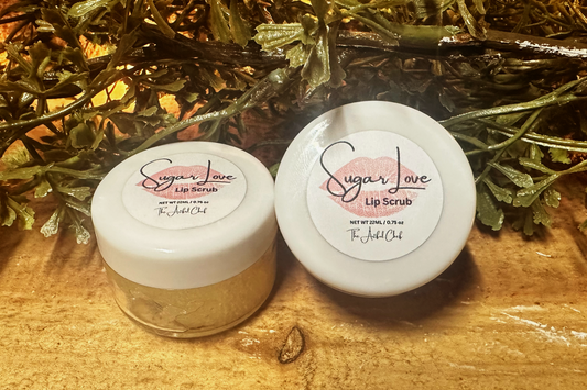 Sugar Love Lip Scrub