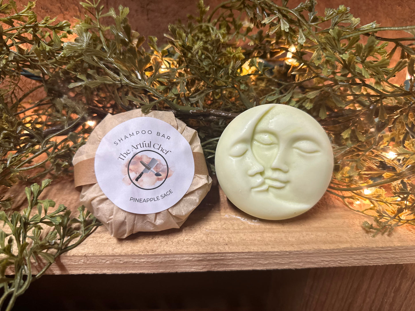 Shampoo Bar